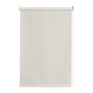 Cortina Roller Sunscreen 180X250 Cm 5% Apertura Beige Aura