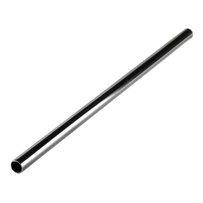 Tubo Cromado 12 Mm X 1.00 Mt