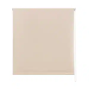Cortina Roller Blackout Beige 180 X 250 Cm Sunfree