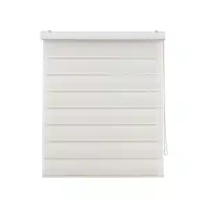 Cortina Roller Duo Zebra Día Y Noche Textura 200 X 165 Cm Sunfree