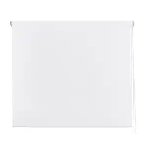 Cortina Roller Blackout Gris Claro 180 X 165 Cm Sunfree