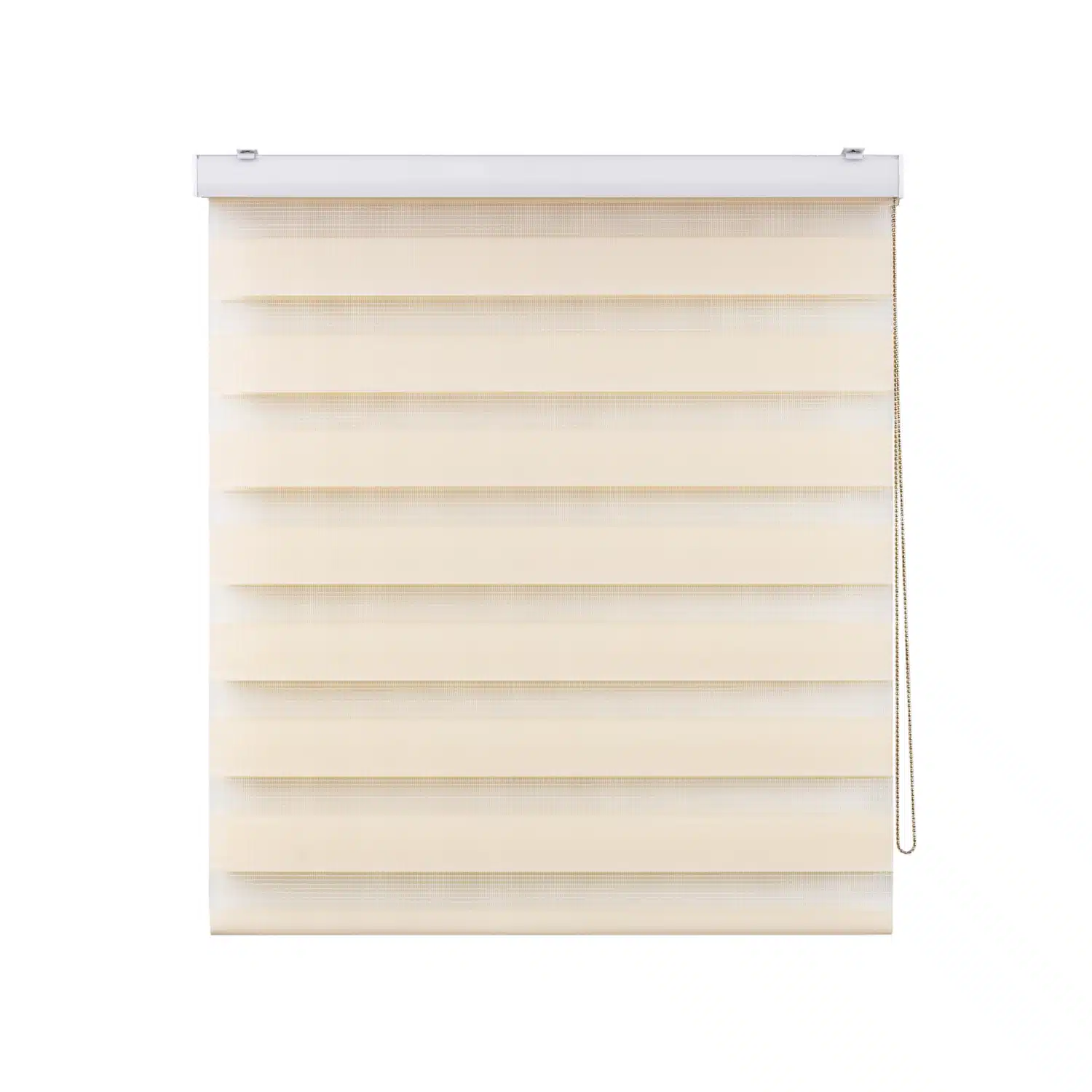 Cortina Roller Duo Zebra Día Y Noche Beige 180 X 250 Cm Sunfree