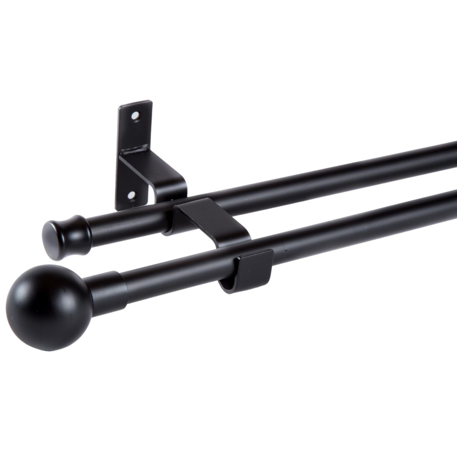 Set extensible negro con bola