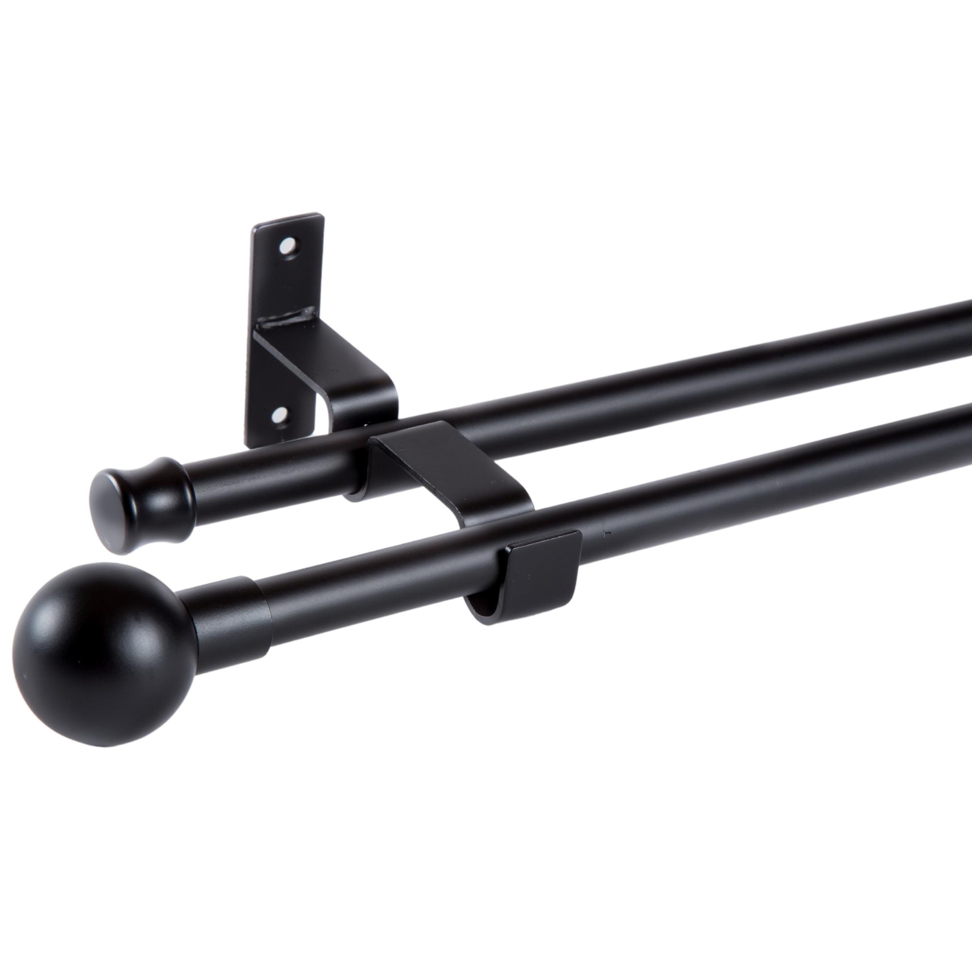 Set extensible negro con bola