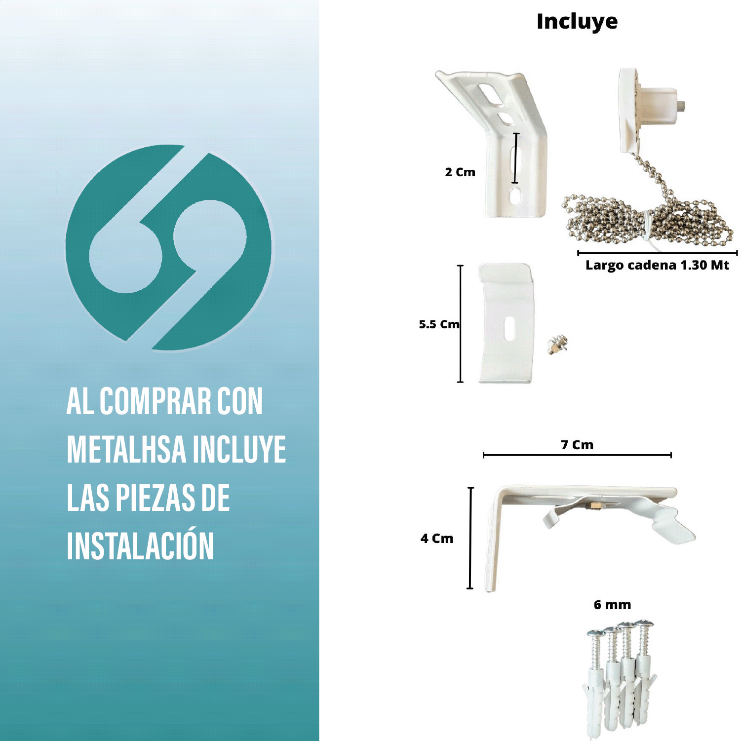 Cortina Roller Duo Zebra Día y Noche Tostado 120 X 250 Cm Sin Cenefa Sunfree - Imagen 8