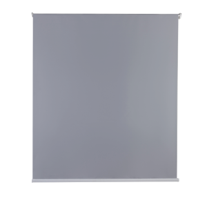 Cortina Roller Blackout Gris 90 X 250 Cm Sunfree