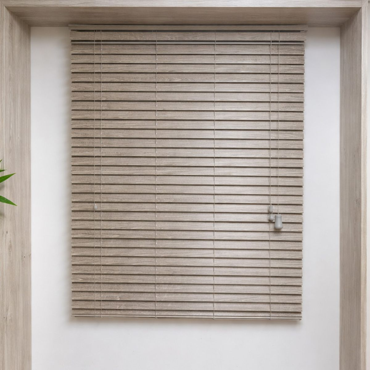 Persiana Imitación Madera 50 MM 200X165 Cm Marmolado Texturado Aura - Imagen 2