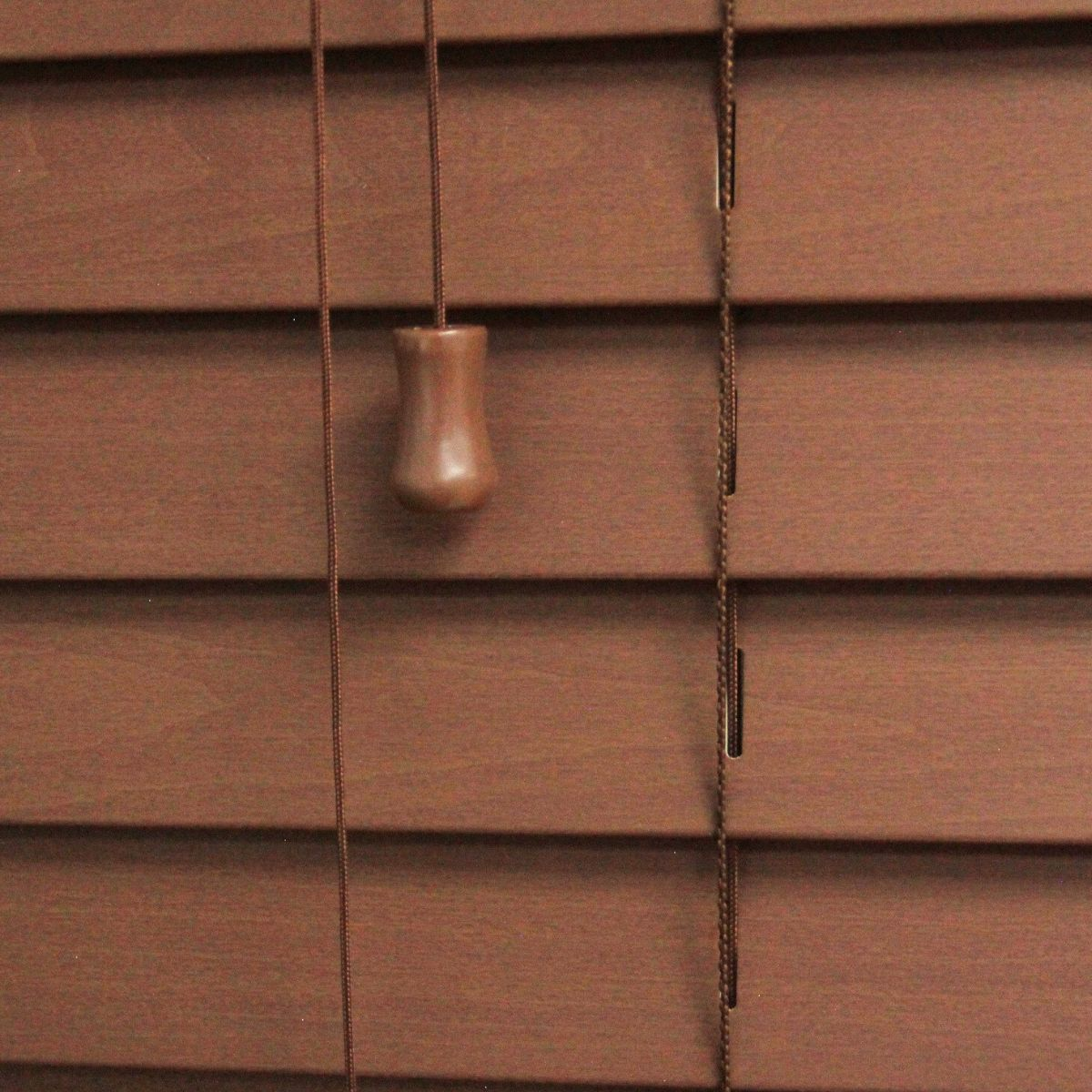 Persiana Imitación Madera 50 MM 160X250 Cm Cerezo Texturado Aura - Imagen 3