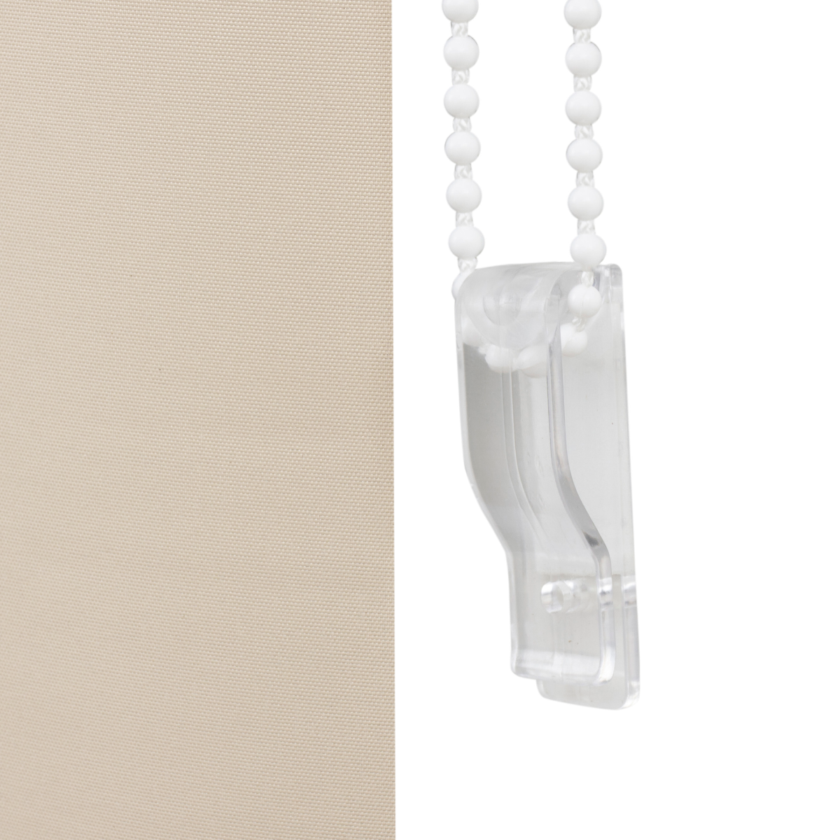 Cortina Roller Blackout Beige 90 X 165 Cm Sunfree - Imagen 2