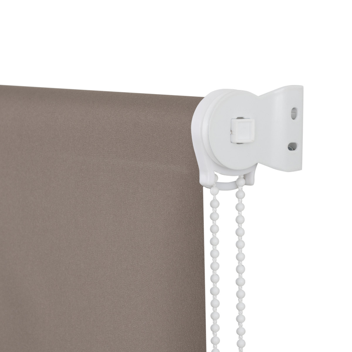 Cortina Roller Blackout Tostado 200 X 165 Cm Sunfree - Imagen 2