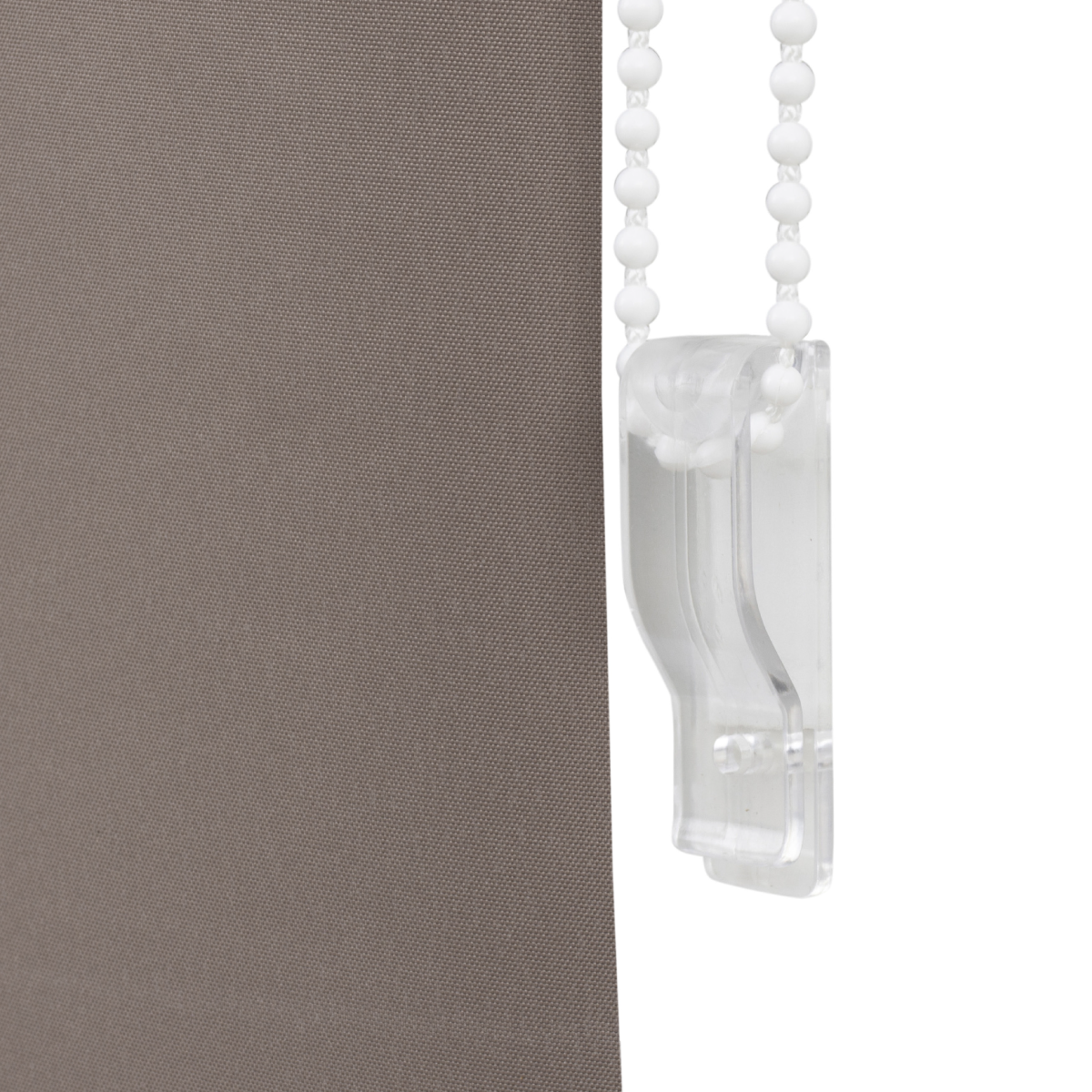 Cortina Roller Blackout Tostado 200 X 165 Cm Sunfree - Imagen 3