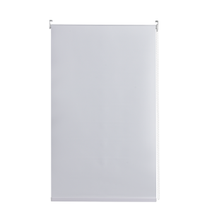 Cortina Roller Blackout 220 X 250 Cm Color Blanco Marca Sunfree