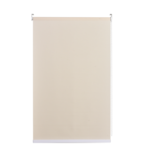 Cortina Roller Sunscreen 120 X 165 Cm Color Beige Marca Sunfree