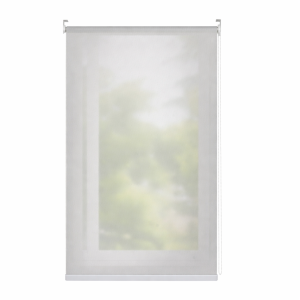 Cortina Roller Sunscreen 100 X 165 Cm Color Gris Marca Sunfree